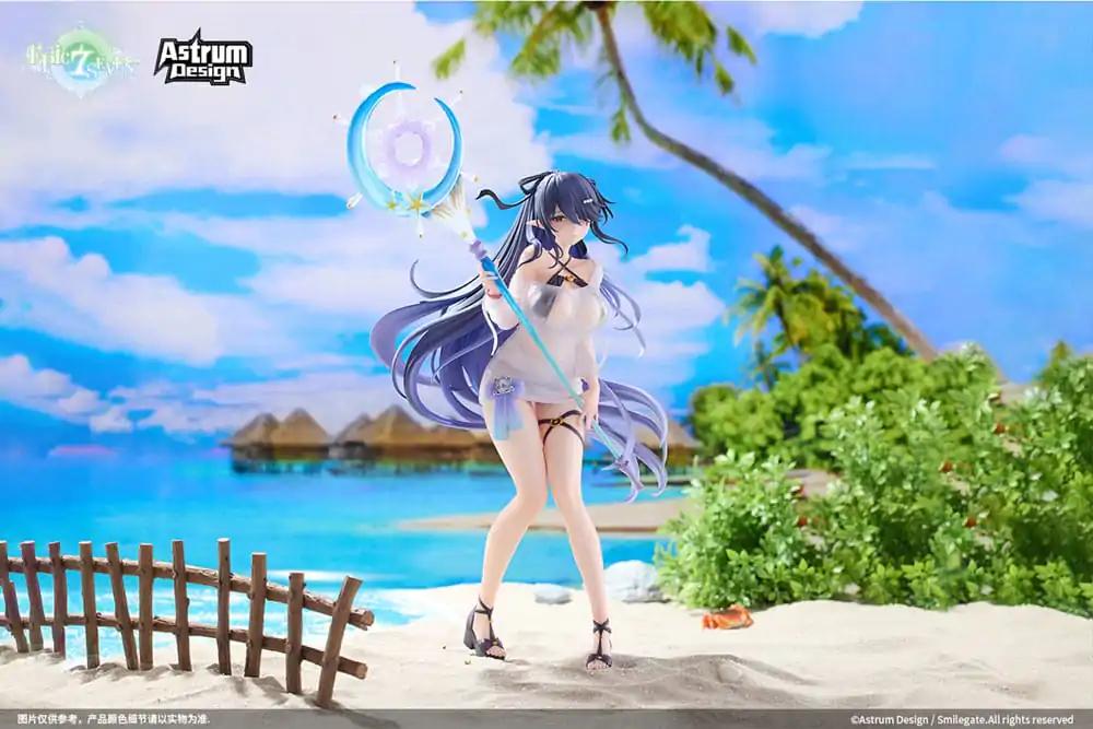 Epic Seven PVC-Statue 1/7 Festive Eda 31 cm Produktfoto