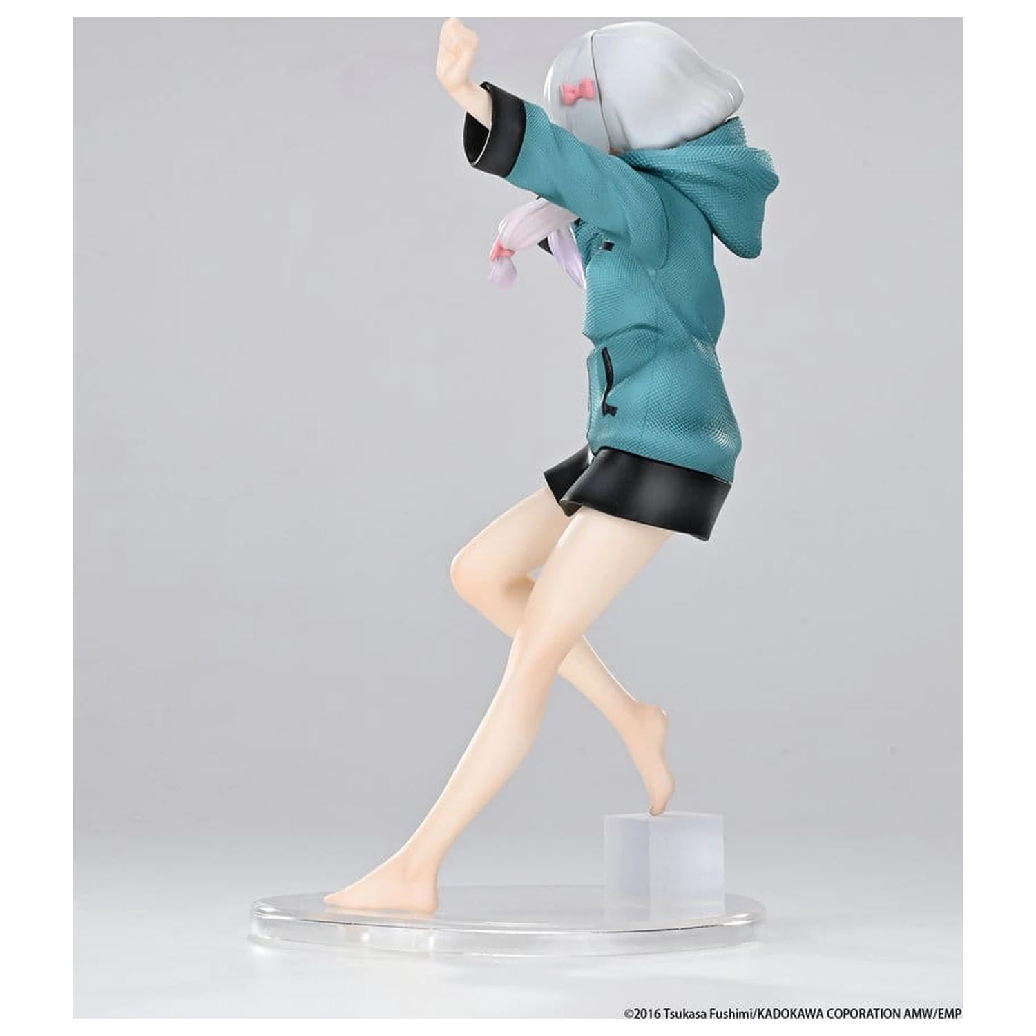 Eromanga Sensei Coreful PVC Figur Sagiri Izumi (Hoodie Ver.) Reissue 20 cm Produktfoto