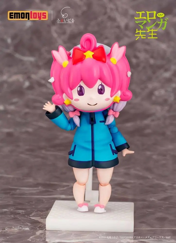Eromanga Sensei Faidoll Actionfigur Sagiri Izumi Vol. 1 13 cm Produktfoto