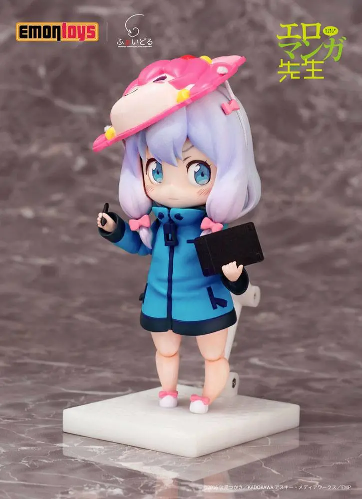 Eromanga Sensei Faidoll Actionfigur Sagiri Izumi Vol. 1 13 cm Produktfoto