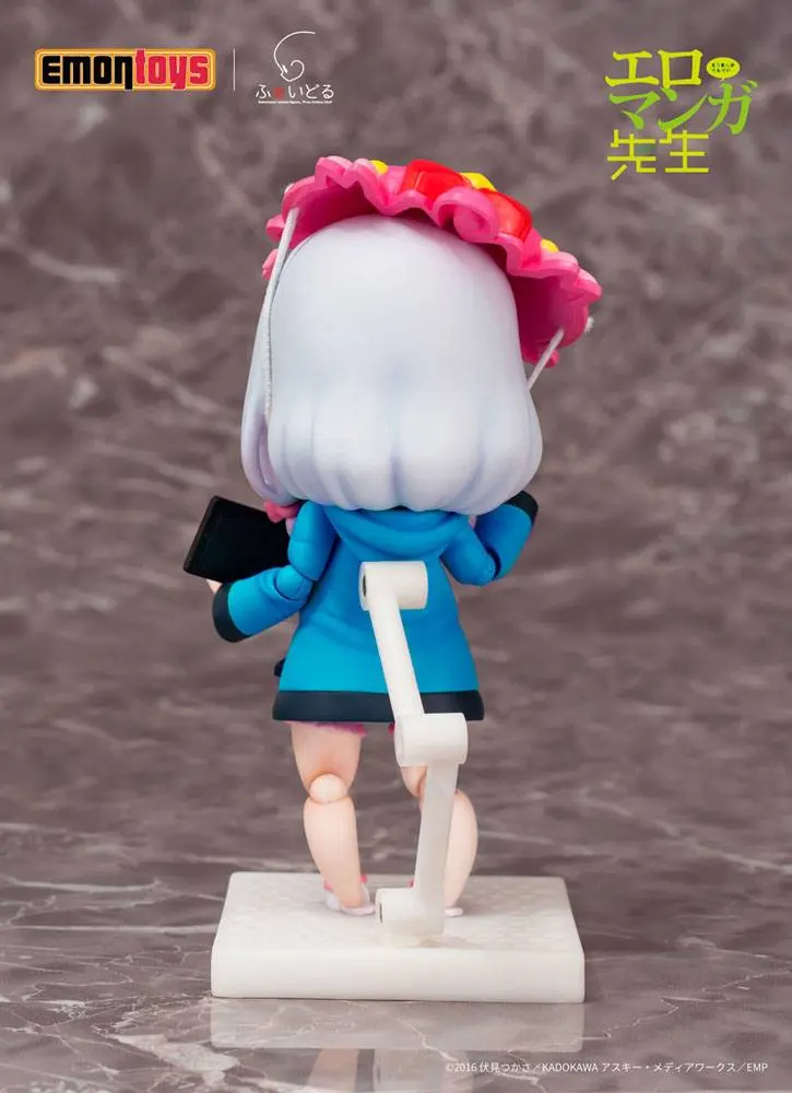 Eromanga Sensei Faidoll Actionfigur Sagiri Izumi Vol. 1 13 cm Produktfoto