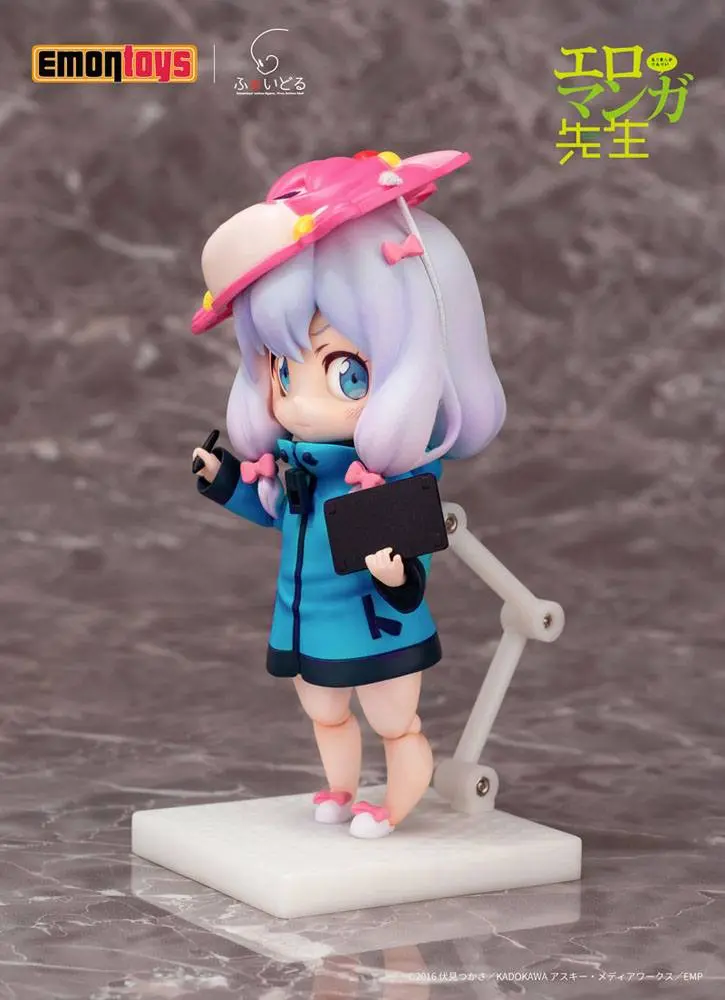 Eromanga Sensei Faidoll Actionfigur Sagiri Izumi Vol. 1 13 cm Produktfoto