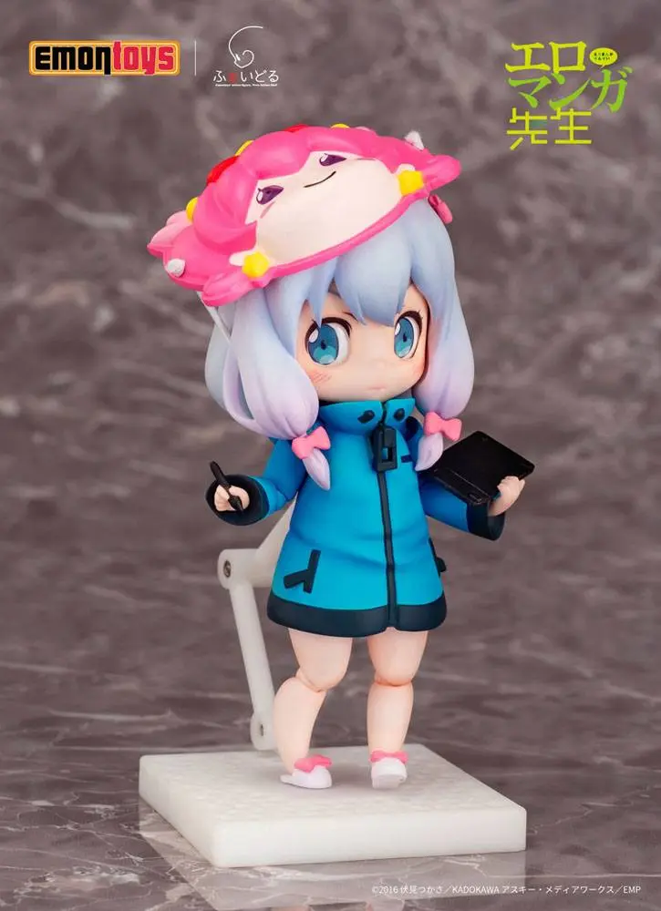 Eromanga Sensei Faidoll Actionfigur Sagiri Izumi Vol. 1 13 cm Produktfoto
