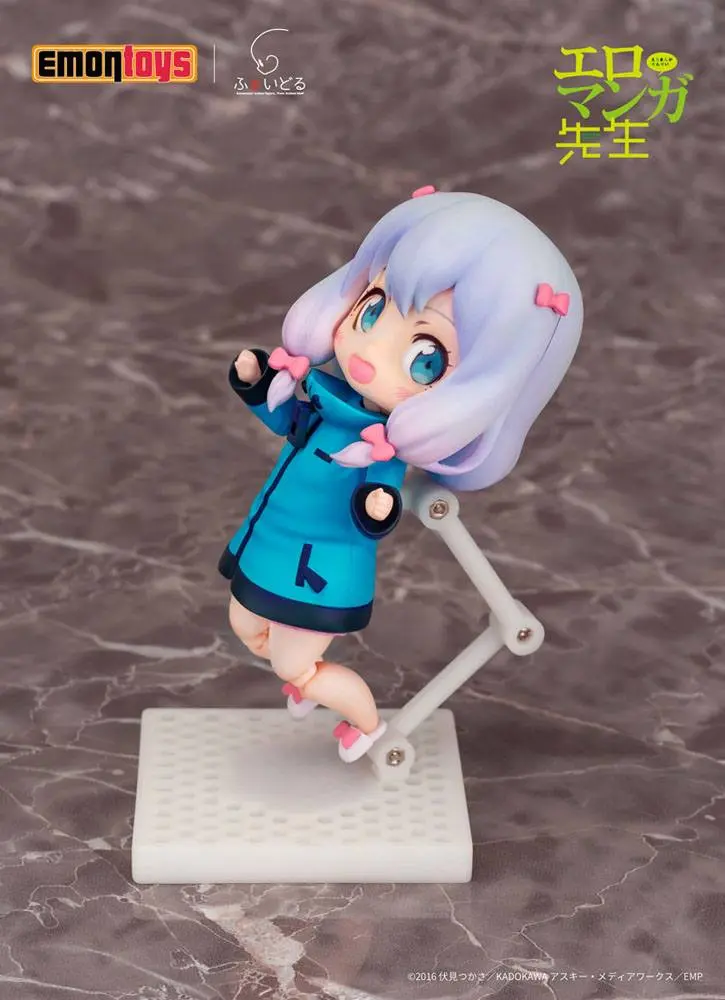 Eromanga Sensei Faidoll Actionfigur Sagiri Izumi Vol. 1 13 cm Produktfoto
