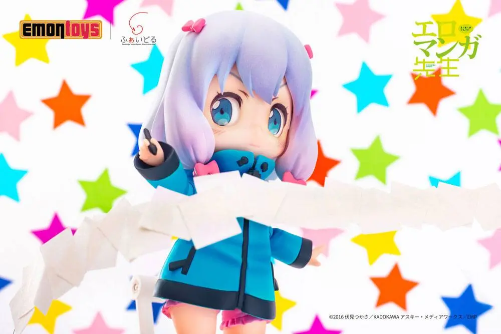 Eromanga Sensei Faidoll Actionfigur Sagiri Izumi Vol. 1 13 cm Produktfoto