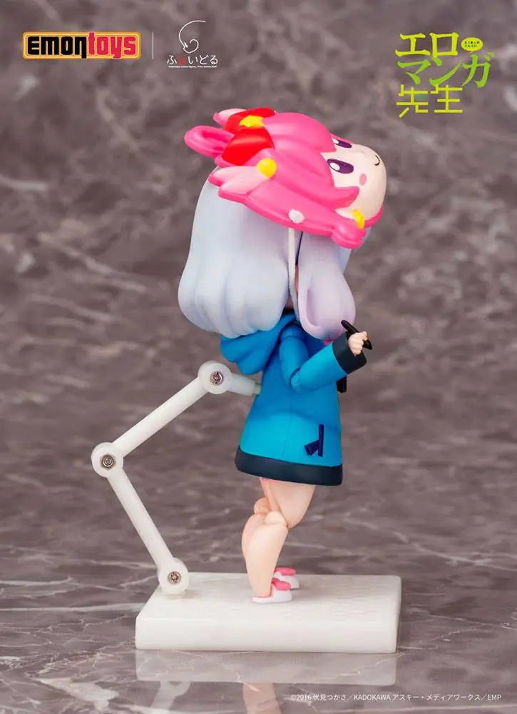 Eromanga Sensei Faidoll Actionfigur Sagiri Izumi Vol. 1 13 cm Produktfoto