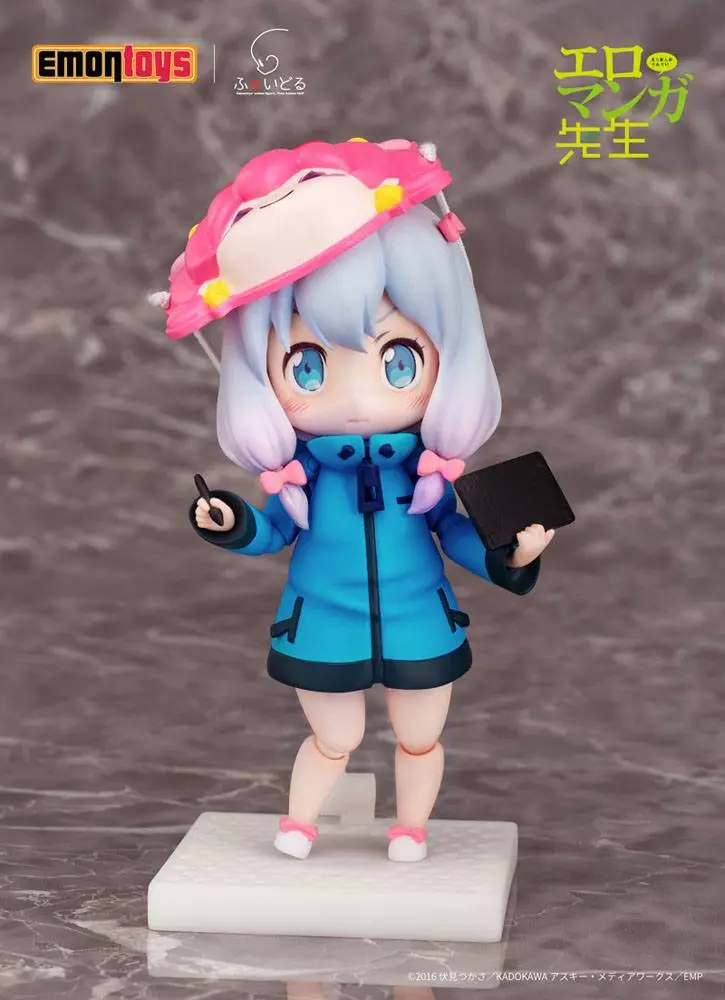 Eromanga Sensei Faidoll Actionfigur Sagiri Izumi Vol. 1 13 cm Produktfoto