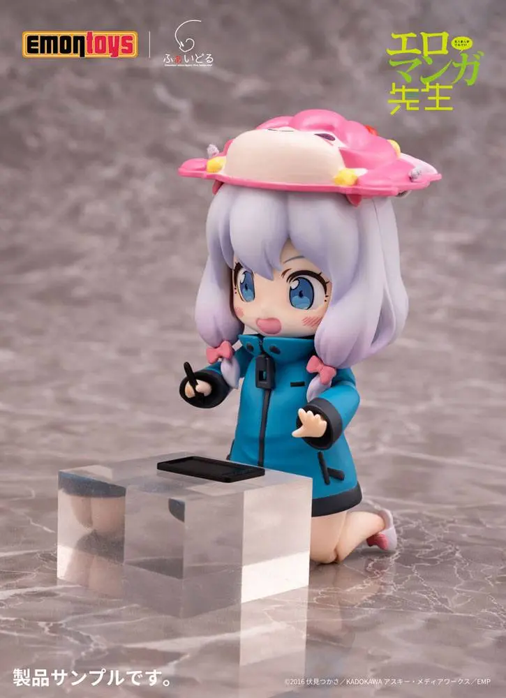 Eromanga Sensei Faidoll Actionfigur Sagiri Izumi Vol. 1 13 cm Produktfoto