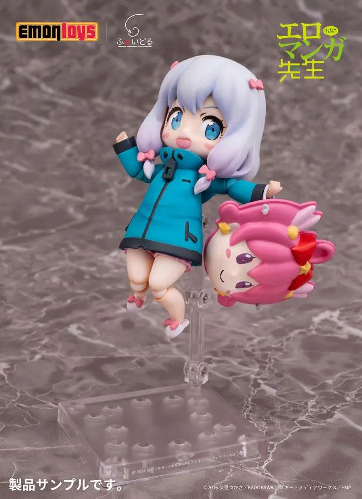 Eromanga Sensei Faidoll Actionfigur Sagiri Izumi Vol. 1 13 cm Produktfoto