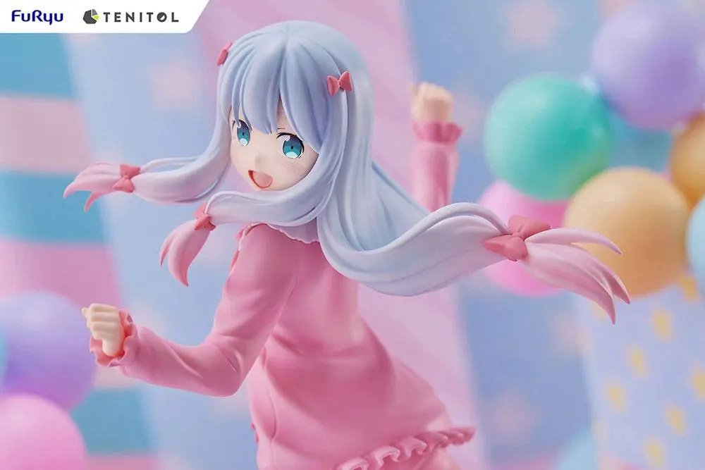 Eromanga Sensei Tenitol PVC Statue Sagiri Izumi 21 cm termékfotó