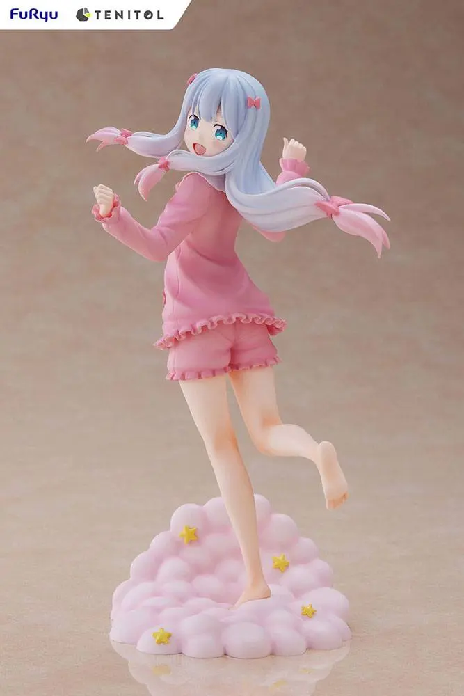 Eromanga Sensei Tenitol PVC Statue Sagiri Izumi 21 cm termékfotó