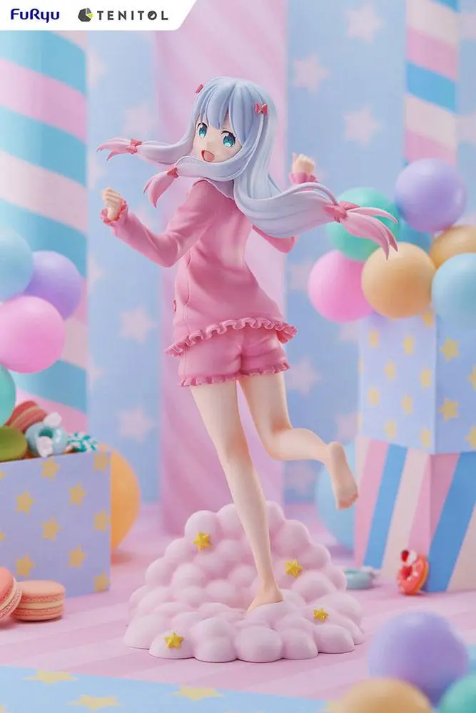 Eromanga Sensei Tenitol PVC Statue Sagiri Izumi 21 cm termékfotó