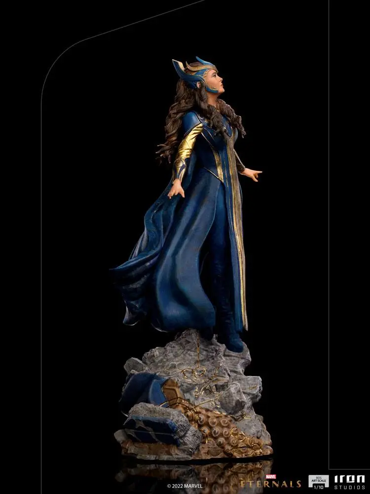 Eternals BDS Art Scale Statue 1/10 Ajak 22 cm Produktfoto
