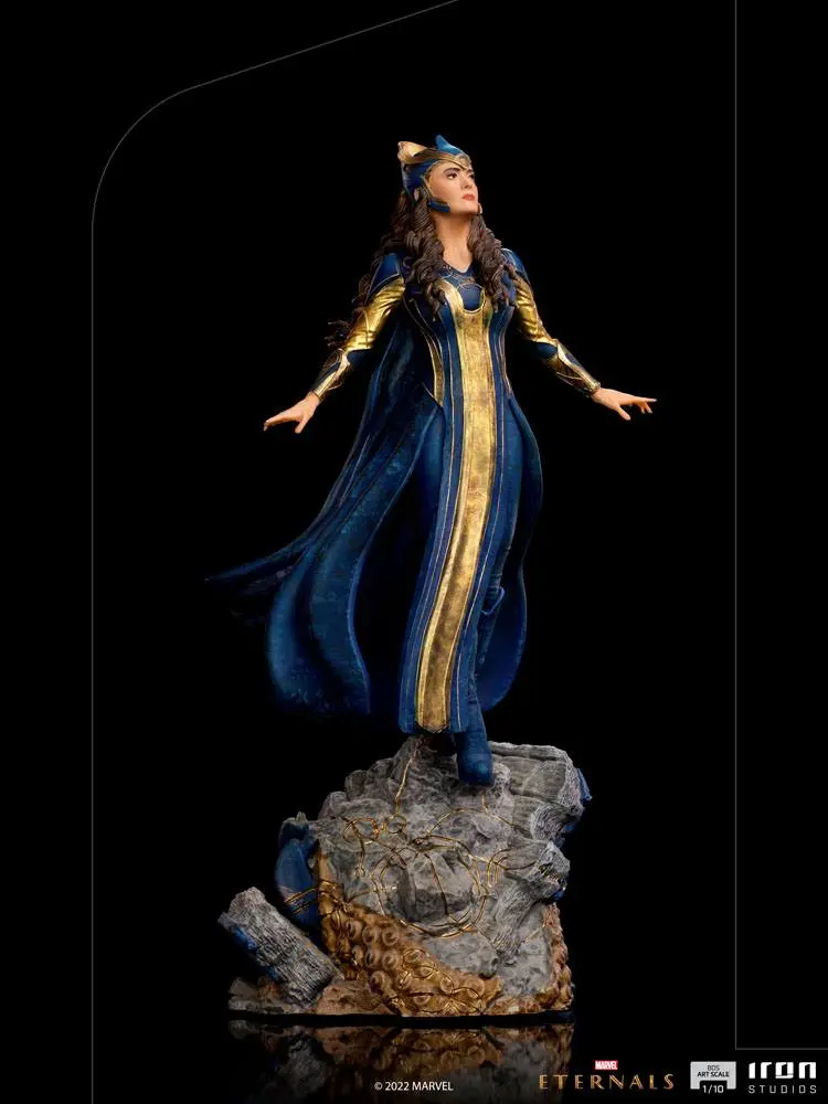 Eternals BDS Art Scale Statue 1/10 Ajak 22 cm Produktfoto