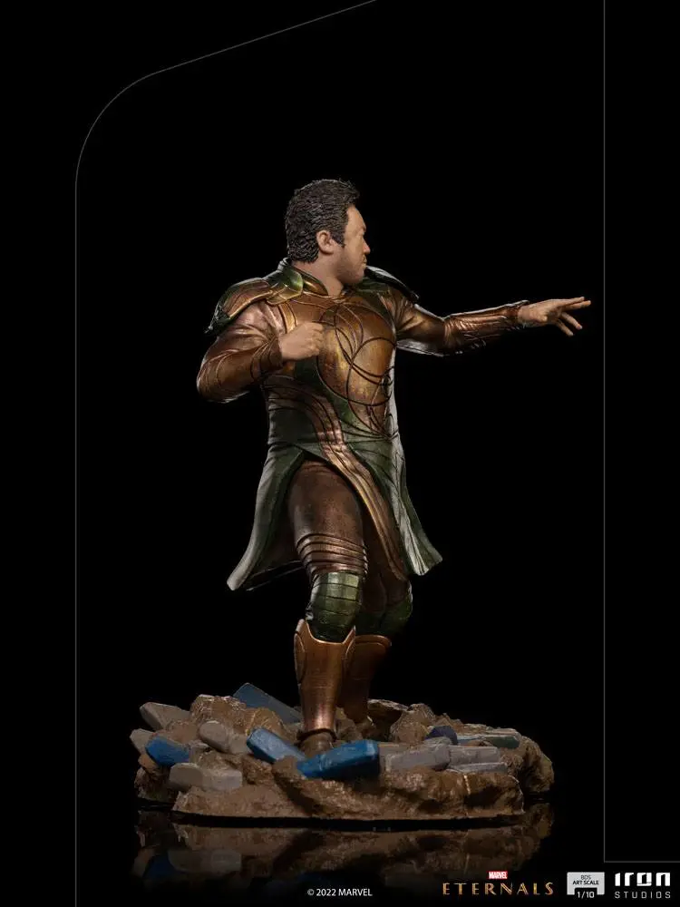 Eternals BDS Art Scale Statue 1/10 Gilgamesh 18 cm Produktfoto