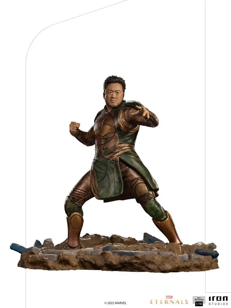 Eternals BDS Art Scale Statue 1/10 Gilgamesh 18 cm Produktfoto