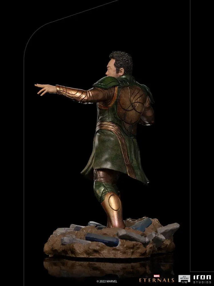 Eternals BDS Art Scale Statue 1/10 Gilgamesh 18 cm Produktfoto