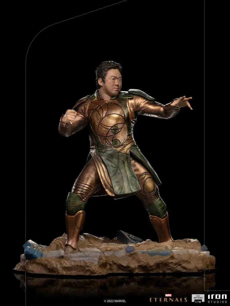 Eternals BDS Art Scale Statue 1/10 Gilgamesh 18 cm Produktfoto