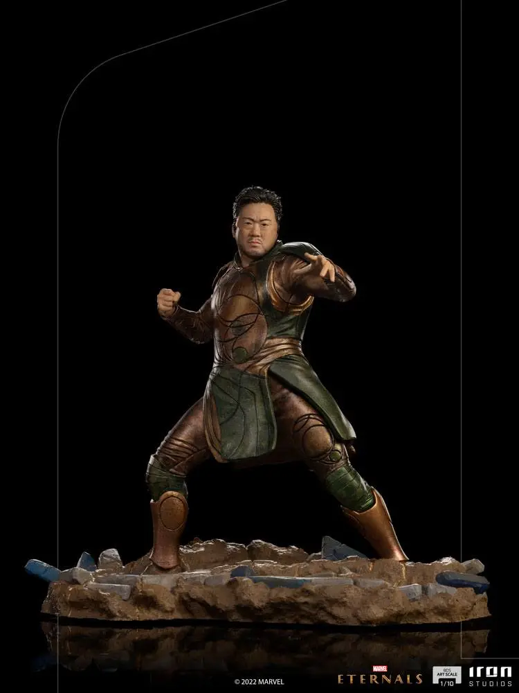 Eternals BDS Art Scale Statue 1/10 Gilgamesh 18 cm Produktfoto