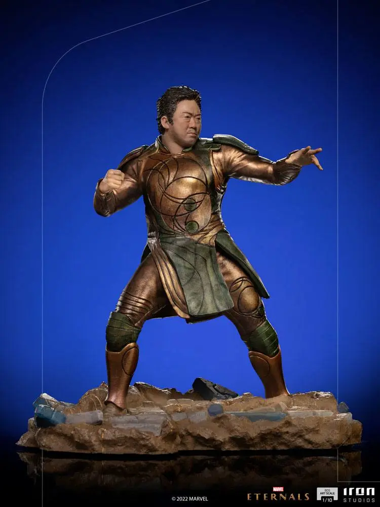 Eternals BDS Art Scale Statue 1/10 Gilgamesh 18 cm Produktfoto