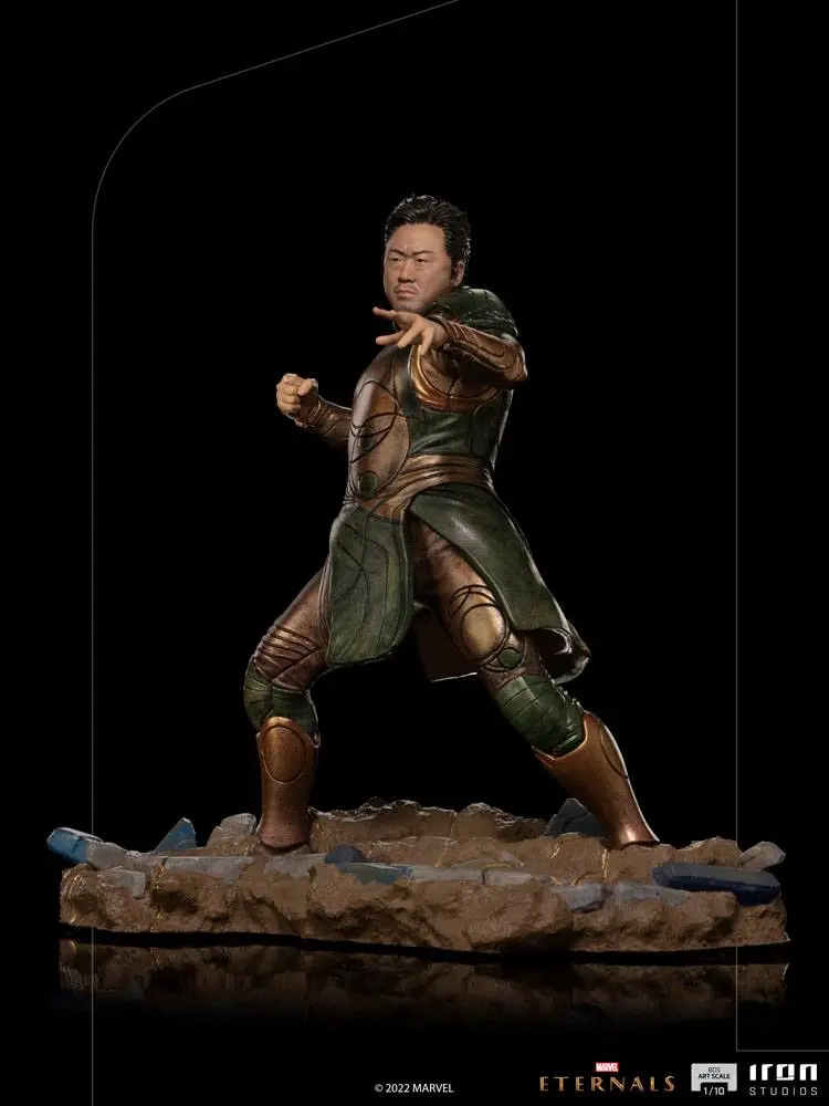 Eternals BDS Art Scale Statue 1/10 Gilgamesh 18 cm Produktfoto