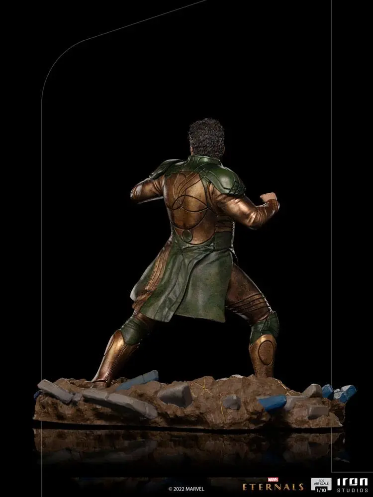 Eternals BDS Art Scale Statue 1/10 Gilgamesh 18 cm Produktfoto