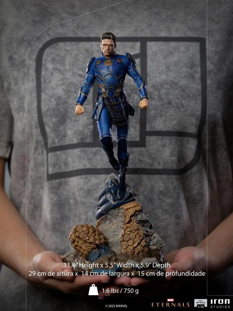Eternals BDS Art Scale Statue 1/10 Ikaris 29 cm Produktfoto