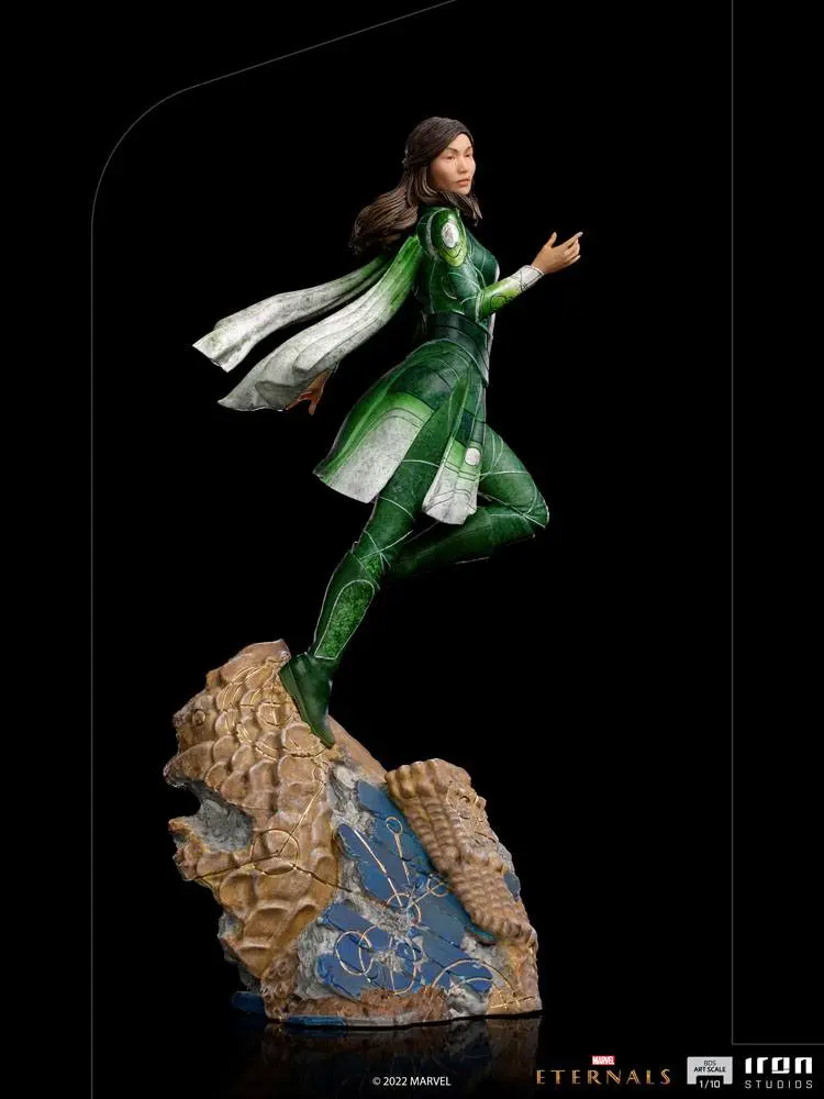 Eternals BDS Art Scale Statue 1/10 Sersi 28 cm Produktfoto