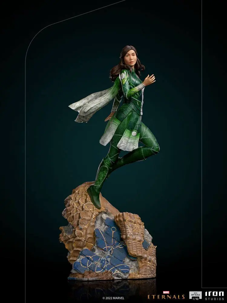 Eternals BDS Art Scale Statue 1/10 Sersi 28 cm Produktfoto