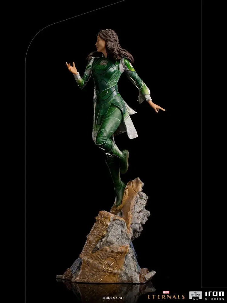 Eternals BDS Art Scale Statue 1/10 Sersi 28 cm Produktfoto