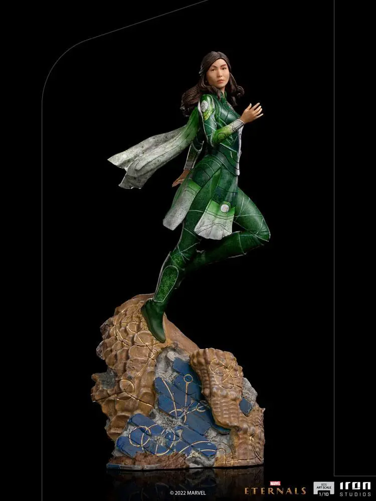 Eternals BDS Art Scale Statue 1/10 Sersi 28 cm Produktfoto