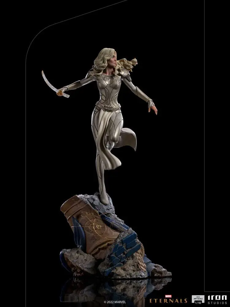 Eternals BDS Art Scale Statue 1/10 Thena 27 cm Produktfoto