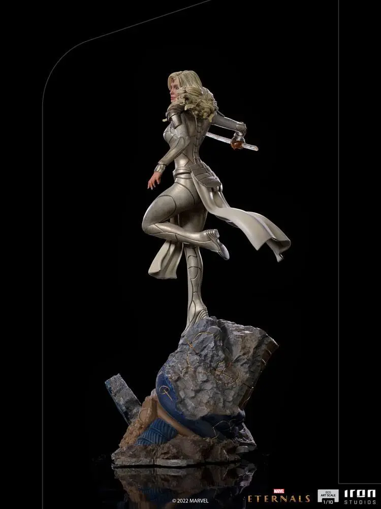 Eternals BDS Art Scale Statue 1/10 Thena 27 cm Produktfoto