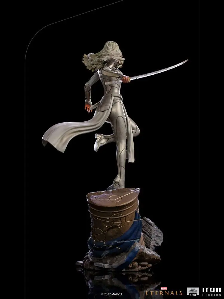 Eternals BDS Art Scale Statue 1/10 Thena 27 cm Produktfoto