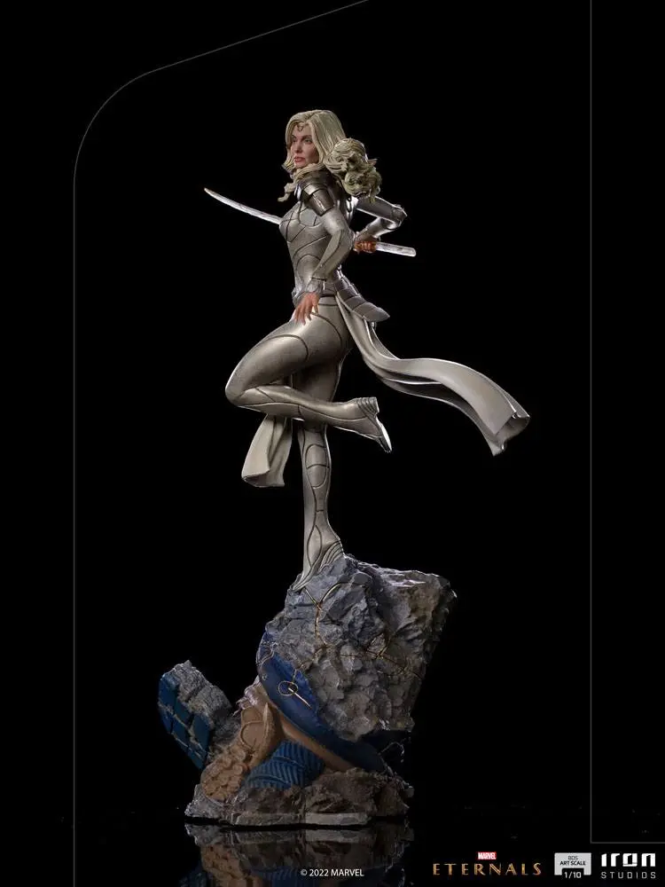 Eternals BDS Art Scale Statue 1/10 Thena 27 cm Produktfoto