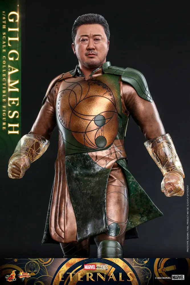 Eternals Movie Masterpiece Actionfigur 1/6 Gilgamesh 30 cm termékfotó