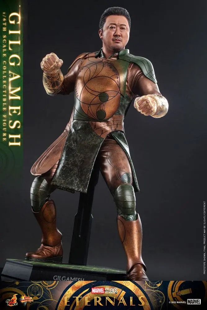 Eternals Movie Masterpiece Actionfigur 1/6 Gilgamesh 30 cm termékfotó