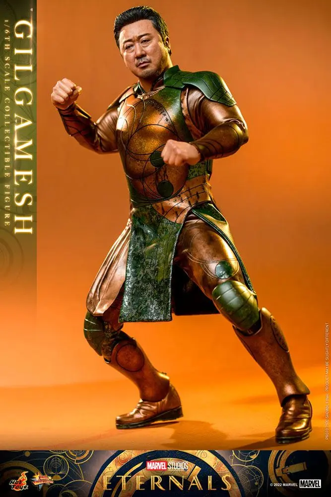 Eternals Movie Masterpiece Actionfigur 1/6 Gilgamesh 30 cm termékfotó