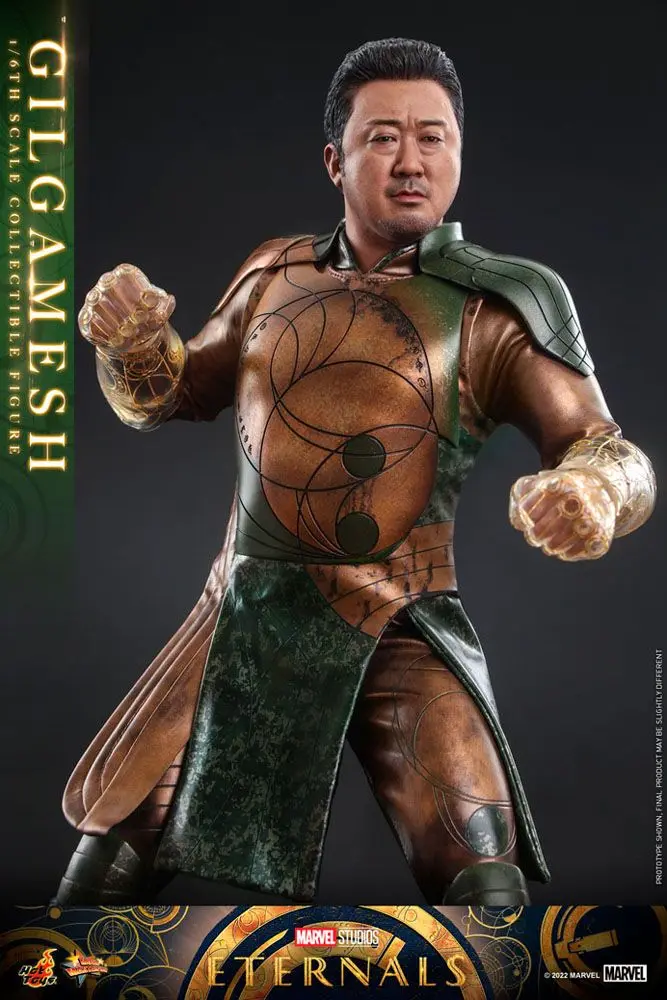 Eternals Movie Masterpiece Actionfigur 1/6 Gilgamesh 30 cm termékfotó