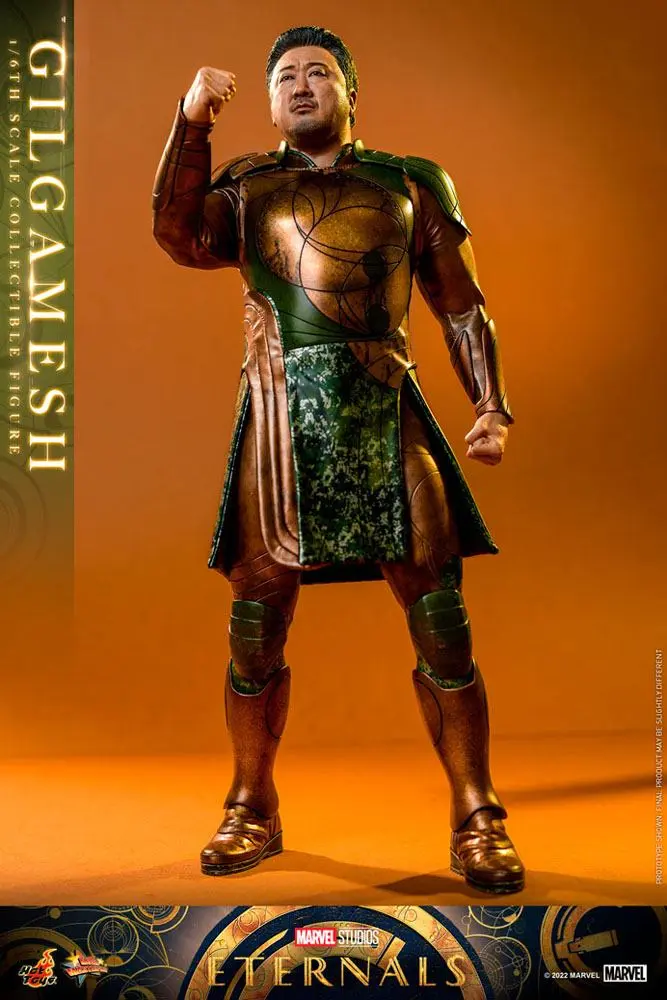 Eternals Movie Masterpiece Actionfigur 1/6 Gilgamesh 30 cm termékfotó