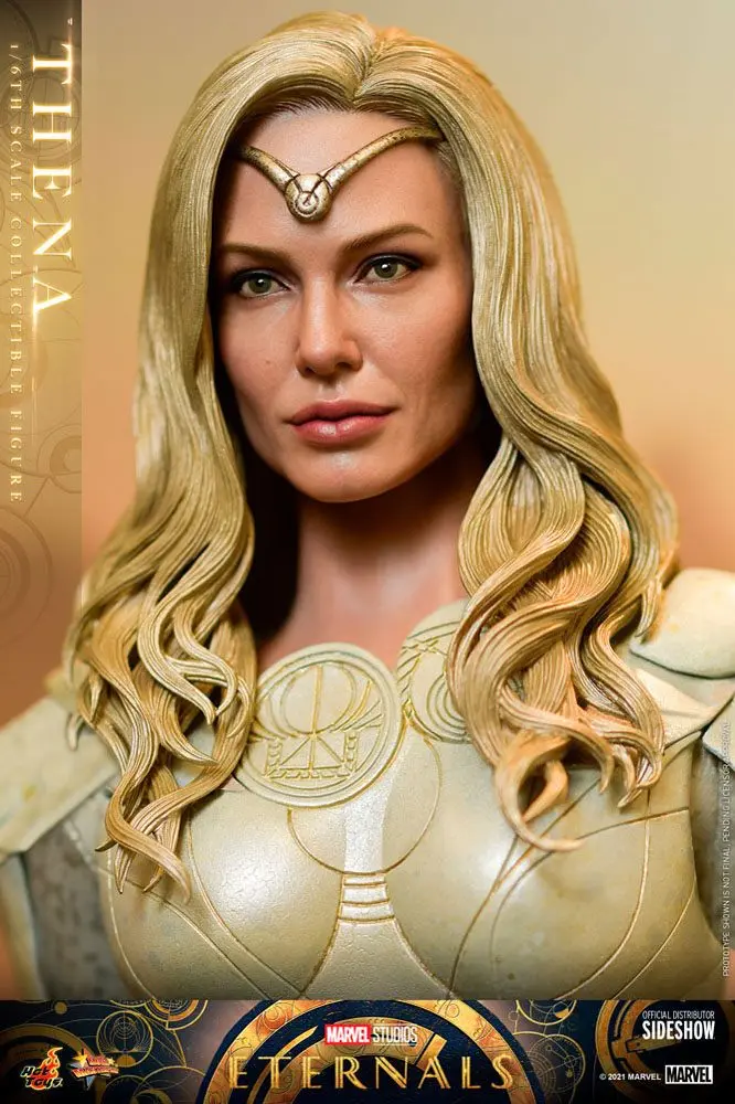 Eternals Movie Masterpiece Actionfigur 1/6 Thena 30 cm termékfotó