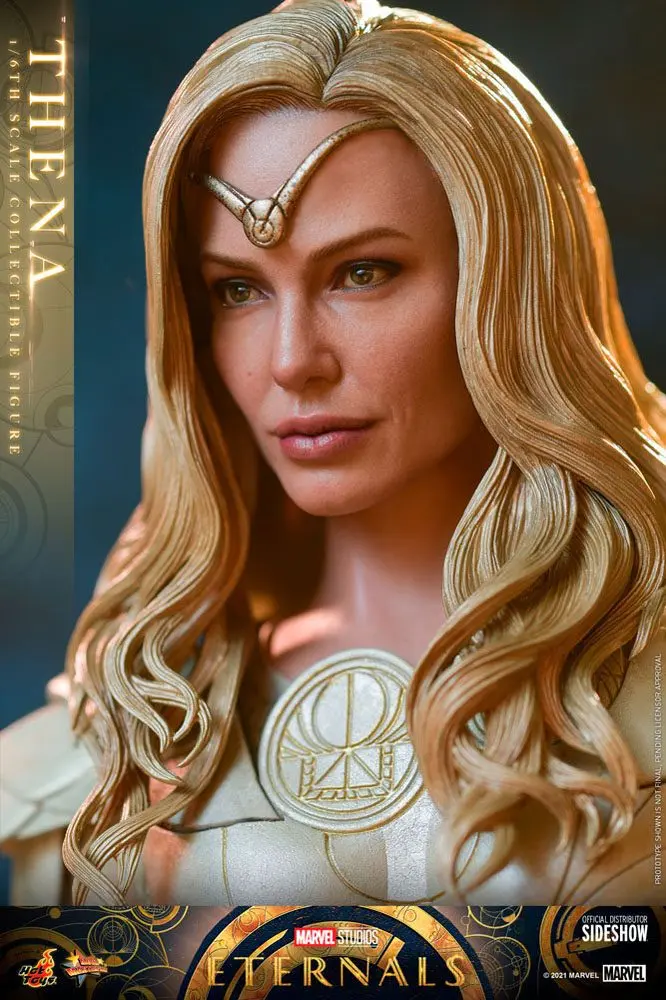 Eternals Movie Masterpiece Actionfigur 1/6 Thena 30 cm termékfotó