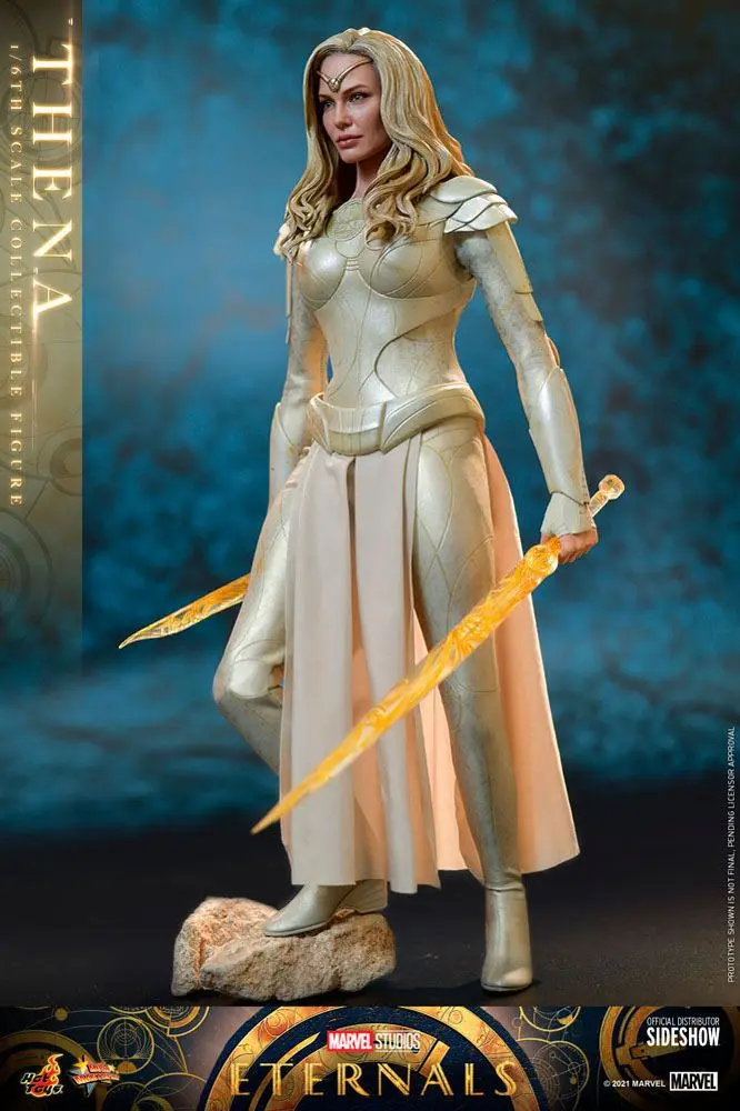 Eternals Movie Masterpiece Actionfigur 1/6 Thena 30 cm termékfotó