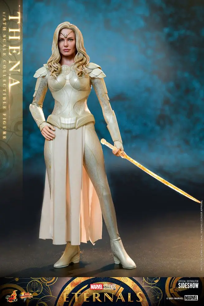 Eternals Movie Masterpiece Actionfigur 1/6 Thena 30 cm termékfotó