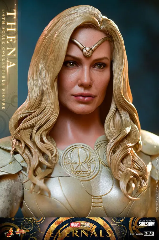 Eternals Movie Masterpiece Actionfigur 1/6 Thena 30 cm termékfotó