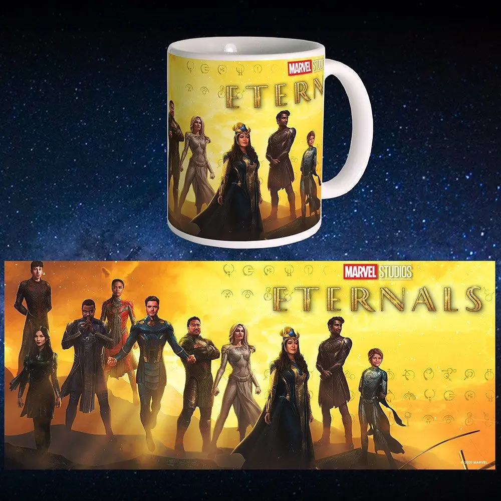 Eternals Tasse The Eternals Produktfoto