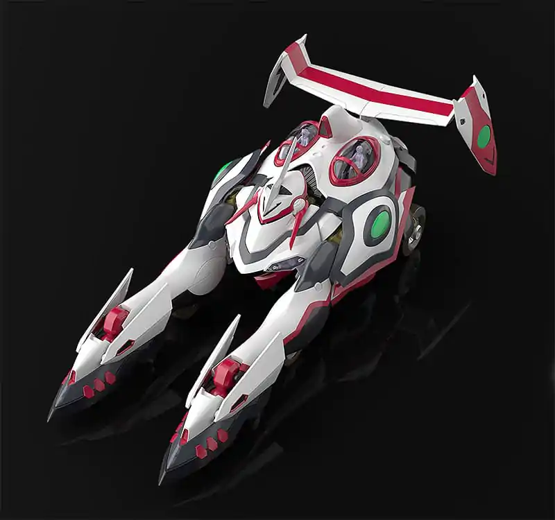 Eureka Seven Moderoid Plastic Model Kit Nirvash Type Zero 16 cm Produktfoto