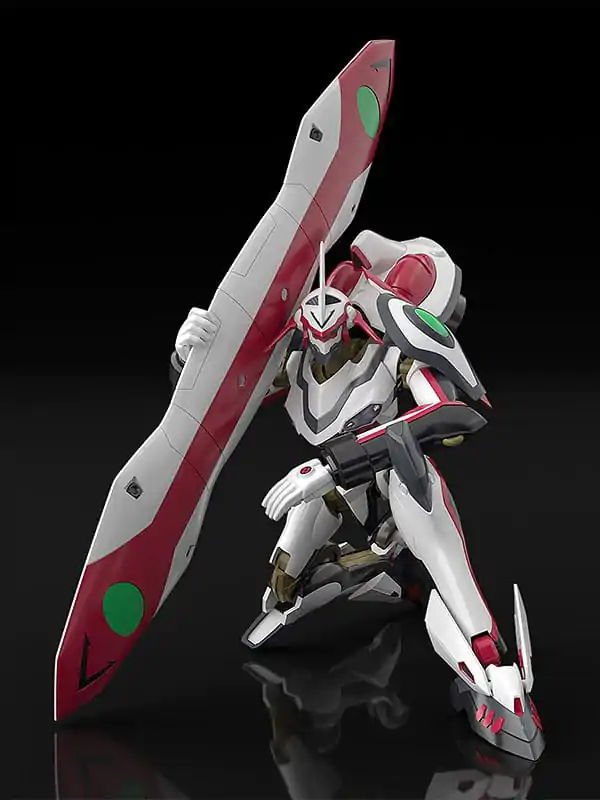 Eureka Seven Moderoid Plastic Model Kit Nirvash Type Zero 16 cm Produktfoto