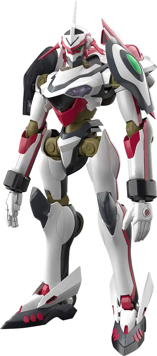 Eureka Seven Moderoid Plastic Model Kit Nirvash Type Zero 16 cm Produktfoto