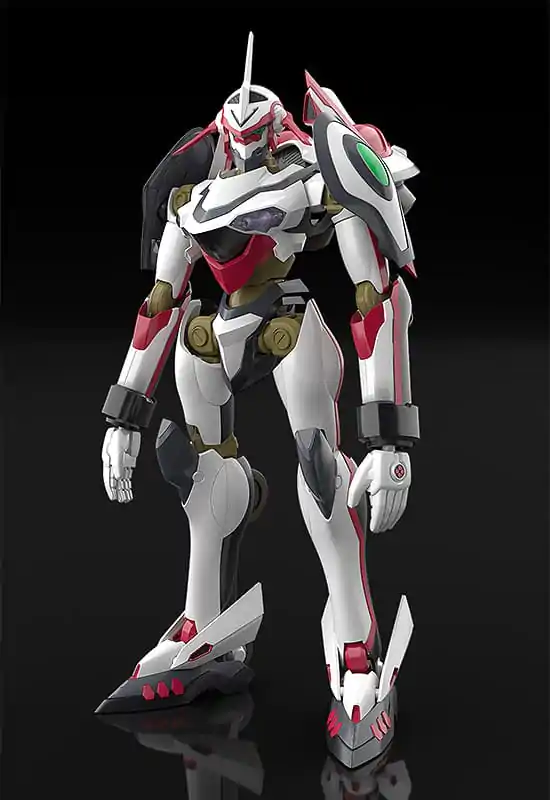 Eureka Seven Moderoid Plastic Model Kit Nirvash Type Zero 16 cm Produktfoto